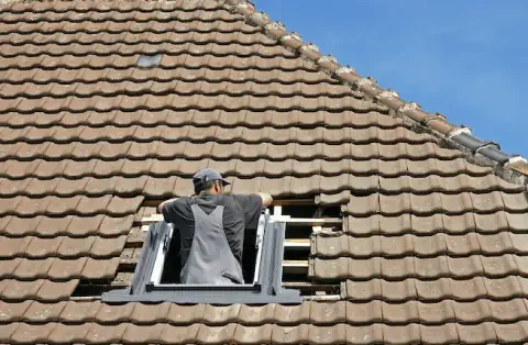 Pose de velux - Flourens
